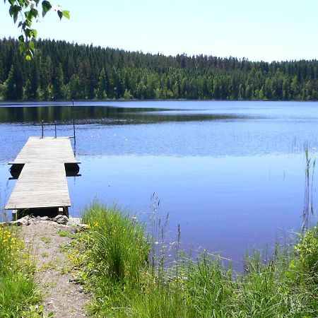 Vanha-Paelsilae Lakeside Farm Kuhmoinen Esterno foto