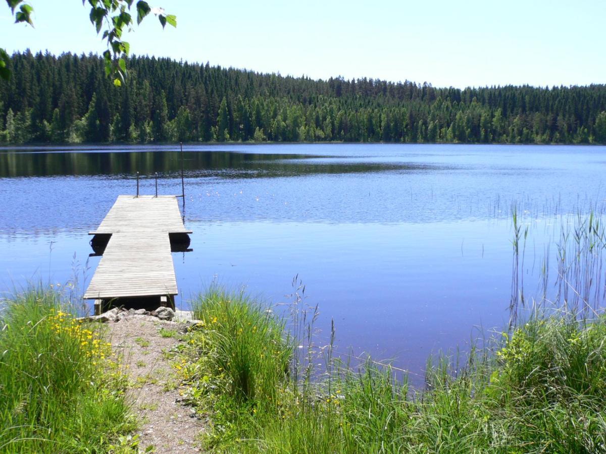 Vanha-Paelsilae Lakeside Farm Kuhmoinen Esterno foto