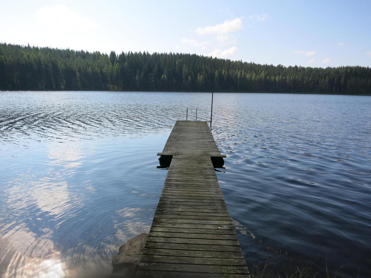 Vanha-Paelsilae Lakeside Farm Kuhmoinen Esterno foto