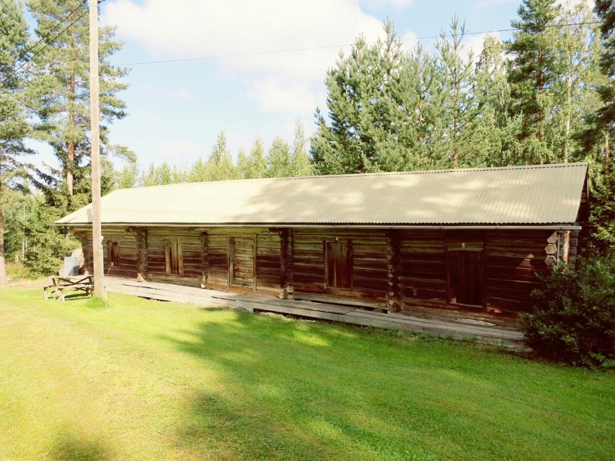 Vanha-Paelsilae Lakeside Farm Kuhmoinen Esterno foto