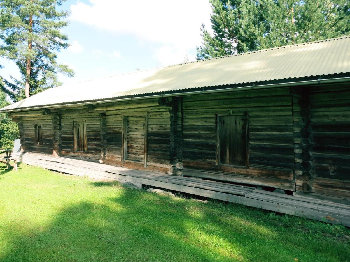 Vanha-Paelsilae Lakeside Farm Kuhmoinen Esterno foto