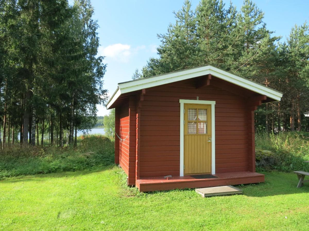 Vanha-Paelsilae Lakeside Farm Kuhmoinen Esterno foto