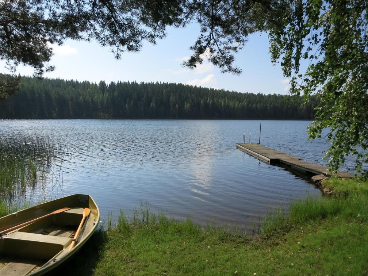 Vanha-Paelsilae Lakeside Farm Kuhmoinen Esterno foto
